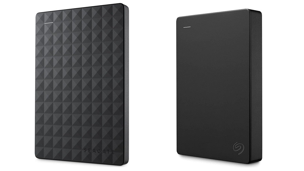 The best external hard drives for PS5 game storage The best external hard drives for PS5 game storage